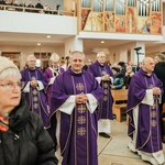Poświęcenie kaplicy adoracji na gdańskiej Morenie