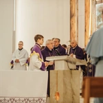 Poświęcenie kaplicy adoracji na gdańskiej Morenie