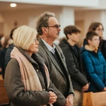 Poświęcenie kaplicy adoracji na gdańskiej Morenie