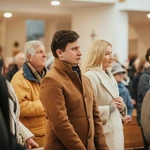Poświęcenie kaplicy adoracji na gdańskiej Morenie