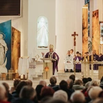 Poświęcenie kaplicy adoracji na gdańskiej Morenie