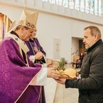 Poświęcenie kaplicy adoracji na gdańskiej Morenie