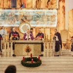 Poświęcenie kaplicy adoracji na gdańskiej Morenie