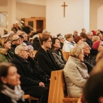 Poświęcenie kaplicy adoracji na gdańskiej Morenie