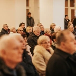 Poświęcenie kaplicy adoracji na gdańskiej Morenie