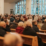 Poświęcenie kaplicy adoracji na gdańskiej Morenie