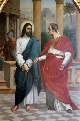 Proces Jezusa