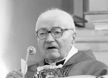 Zmarł ks. Jerzy Rudnik