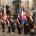 Płock. Barbórka w katedrze