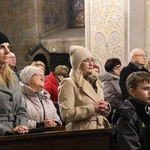 Płock. Barbórka w katedrze