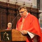 Płock. Barbórka w katedrze