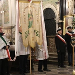 Płock. Barbórka w katedrze