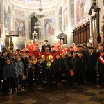 Płock. Barbórka w katedrze