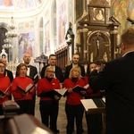 Płock. Barbórka w katedrze