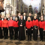 Płock. Barbórka w katedrze