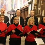 Płock. Barbórka w katedrze
