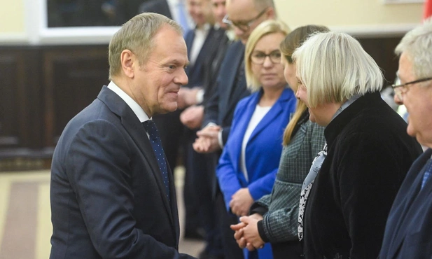 Donald Tusk