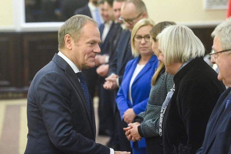 Donald Tusk