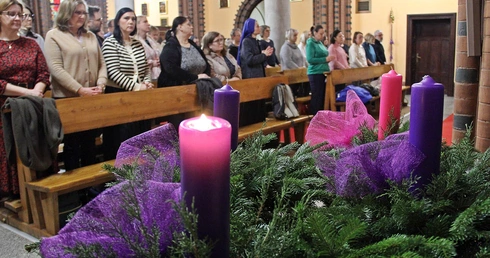 Najpierw być świadkiem wiary, potem nauczycielem