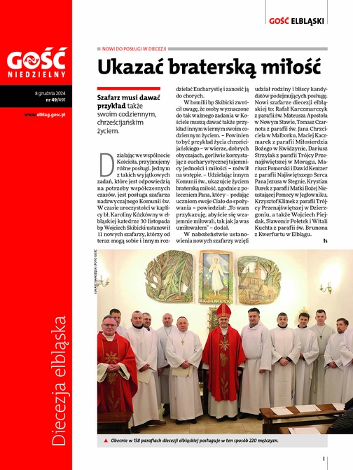 Gość Elbląski 49/2024