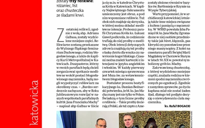 Gość Katowicki 49/2024