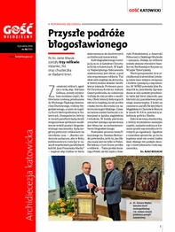 Gość Katowicki 49/2024