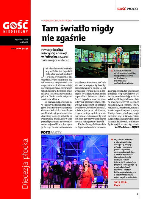 Gość Płocki 49/2024