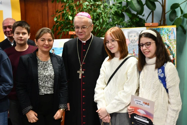 Finał konkurs dla młodzieży o świętych