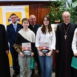 Finał konkurs dla młodzieży o świętych