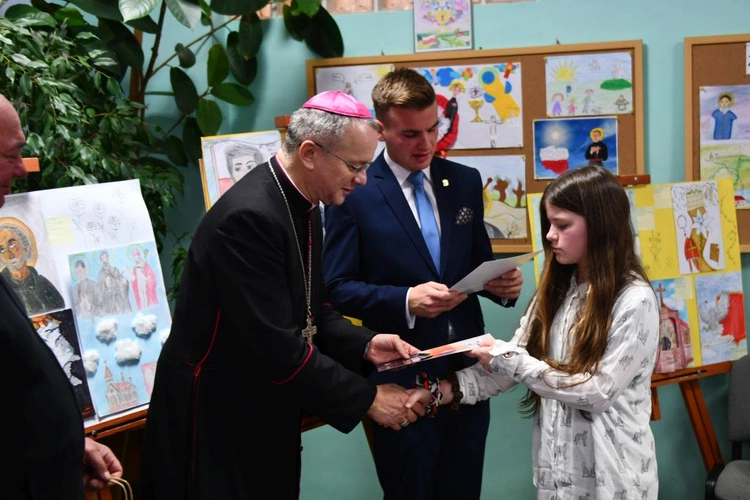 Finał konkurs dla młodzieży o świętych