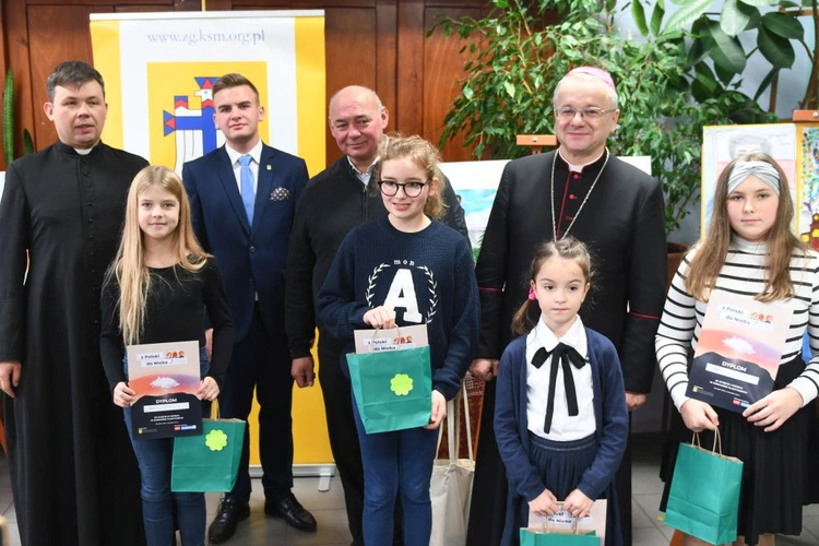 Finał konkurs dla młodzieży o świętych