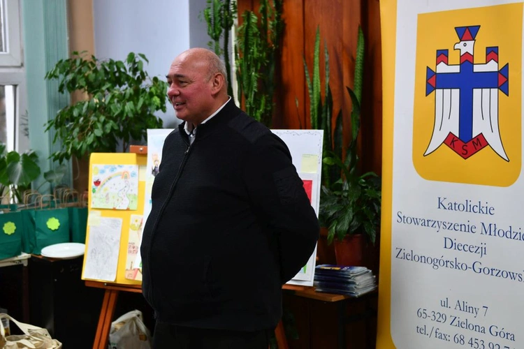 Finał konkurs dla młodzieży o świętych