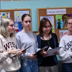Finał konkurs dla młodzieży o świętych
