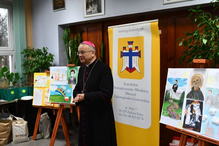 Finał konkurs dla młodzieży o świętych