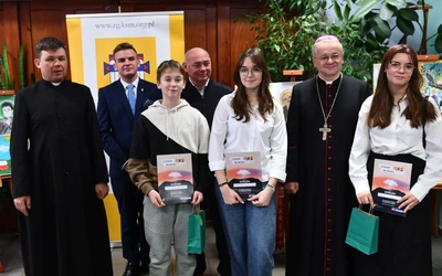Finał konkurs dla młodzieży o świętych