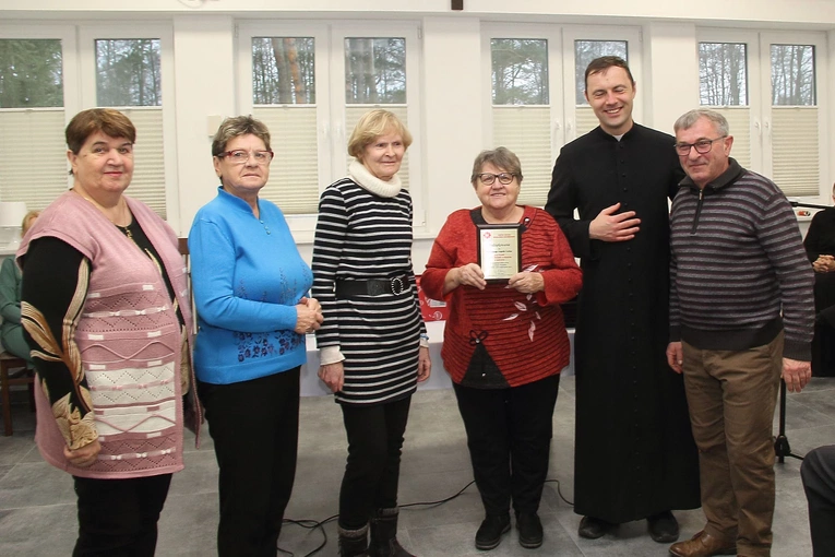 Gala Wolontariatu Caritas cz. 2