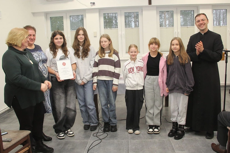 Gala Wolontariatu Caritas cz. 2