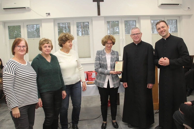 Gala Wolontariatu Caritas cz.1