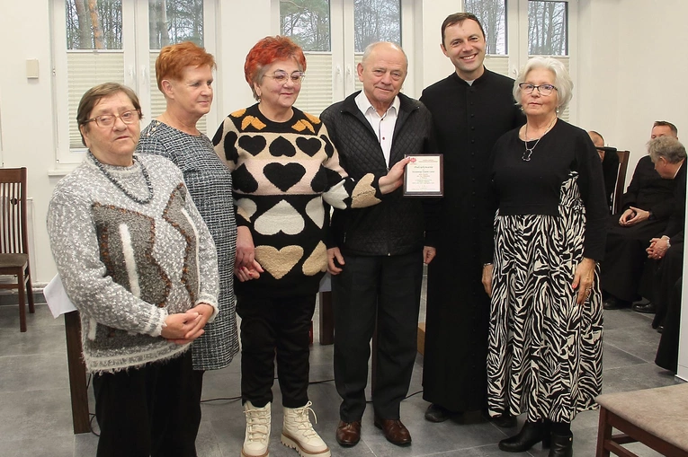 Gala Wolontariatu Caritas cz.1