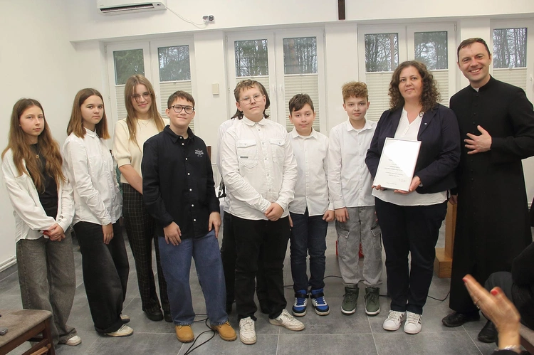 Gala Wolontariatu Caritas cz.1