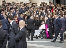 Papież Franciszek