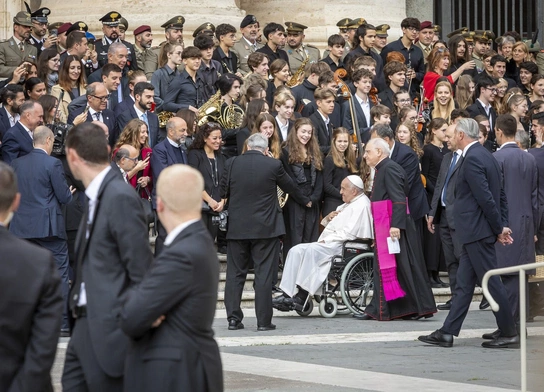 Papież Franciszek