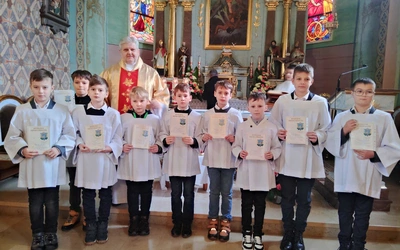 Ministrare znaczy służyć