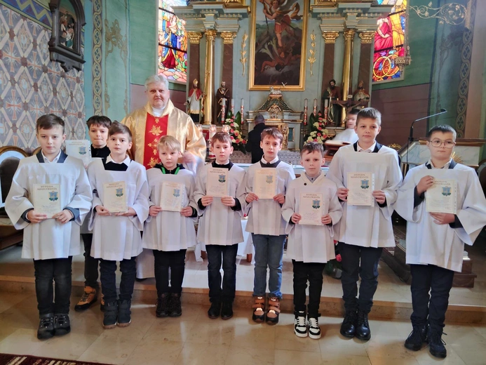 Ministrare znaczy służyć