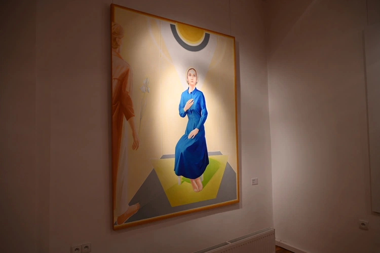 Obrazy Zwiastowania w Muzeum Diecezjalnym