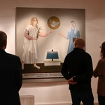 Obrazy Zwiastowania w Muzeum Diecezjalnym