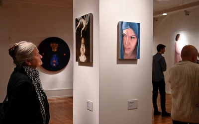 Obrazy Zwiastowania w Muzeum Diecezjalnym