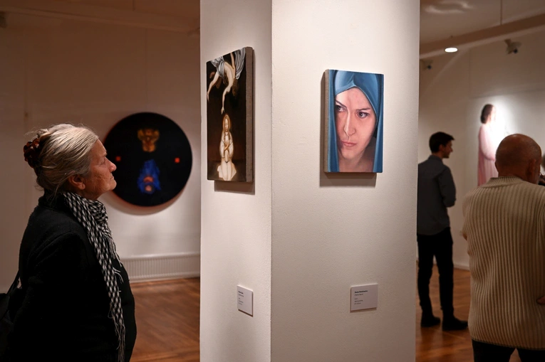 Obrazy Zwiastowania w Muzeum Diecezjalnym