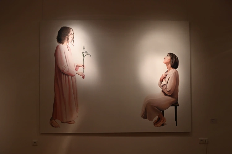 Obrazy Zwiastowania w Muzeum Diecezjalnym