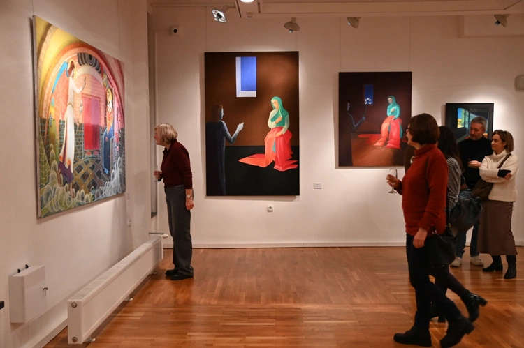 Obrazy Zwiastowania w Muzeum Diecezjalnym